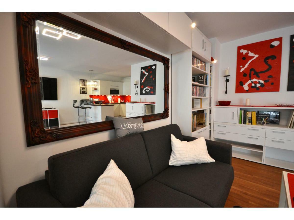 Ferienapartment "Wolke" Scharbeutz Bagian luar foto