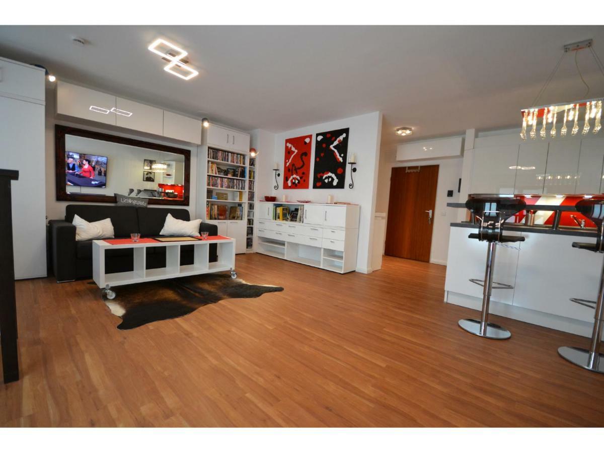 Ferienapartment "Wolke" Scharbeutz Bagian luar foto